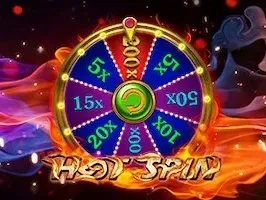 HotSpin screenshot