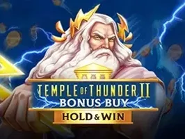 Temple of Thunder II Bonus Buy game thumbnail